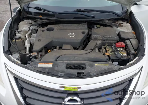 2015 Nissan Altima 2.5 S from USA, damaged, VIN 1N4AL3AP2FN393767